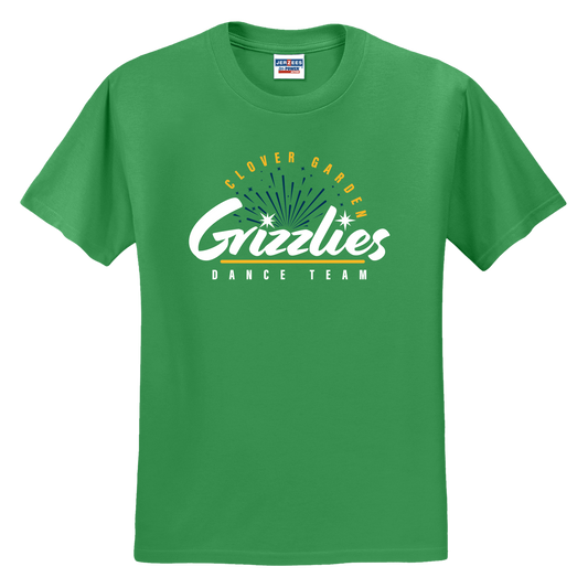 Grizzlies Dance Team T-Shirt