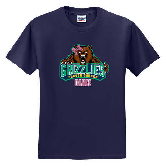 Grizzlies Dance T-Shirt