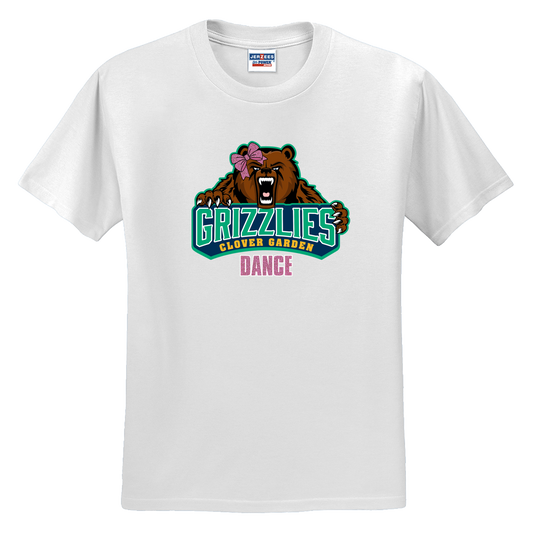 Grizzlies Dance T-Shirt
