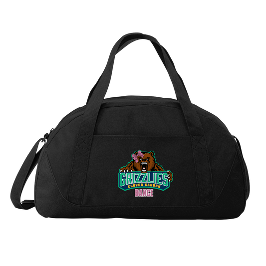 Clover Garden Dance Duffel Bag