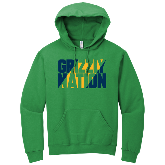 Grizzly Nation Hoodie