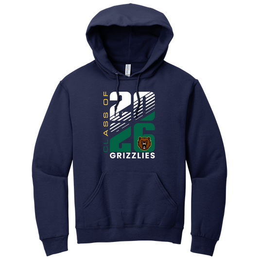 Grizzlies Class of 2026 Hoodie