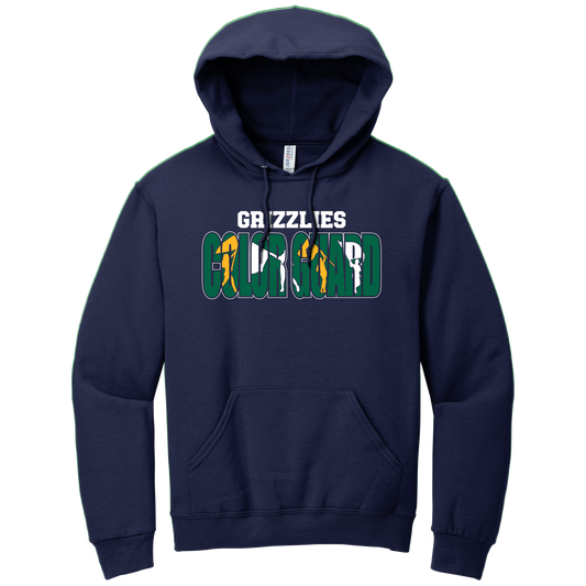 Grizzlies Color Guard Hoodie