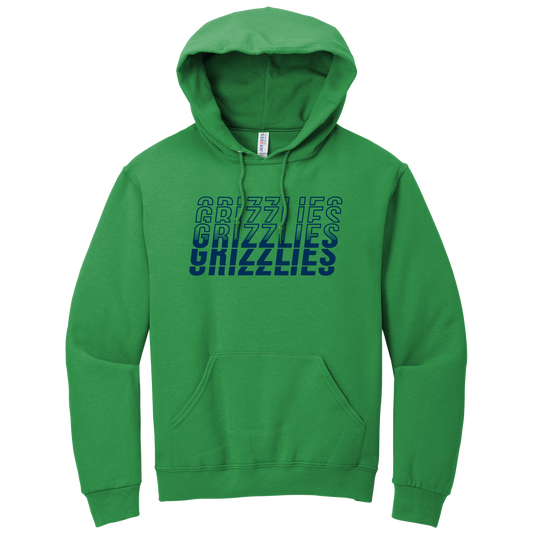 Grizzlies Repeating Hoodie