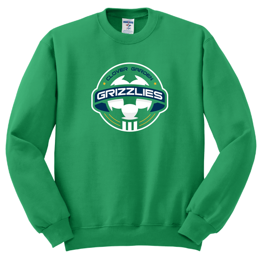 Grizzlies Soccer Crewneck