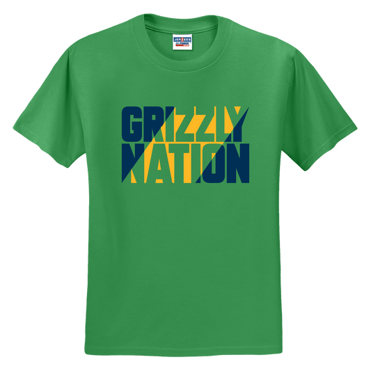 Grizzly Nation T-Shirt
