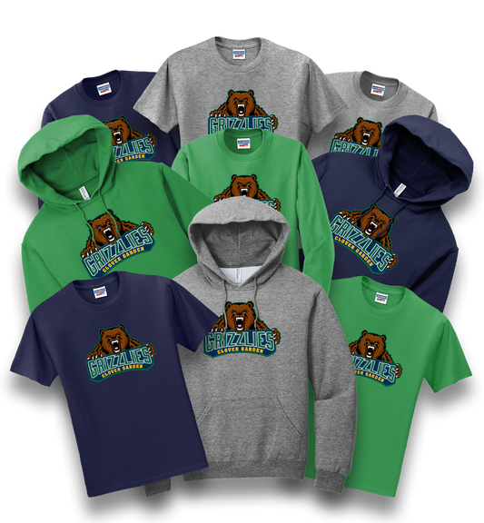 Grizzly Hoodie Pack