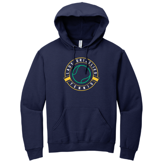 Ladies Tennis Hoodie