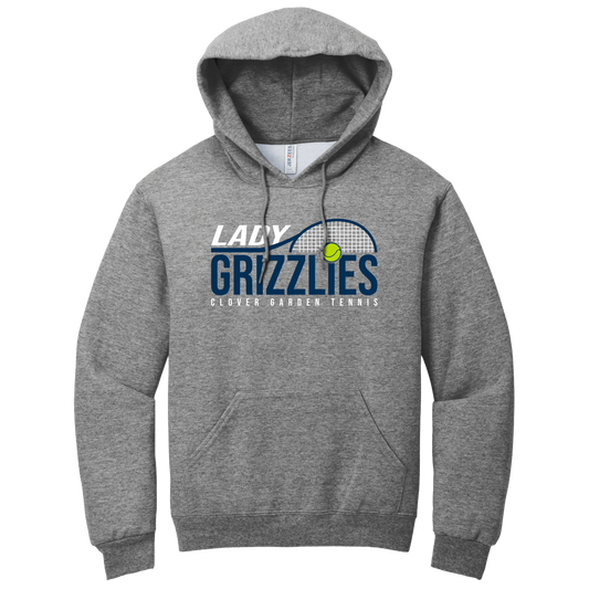 Lady Grizzlies Tennis Hoodie