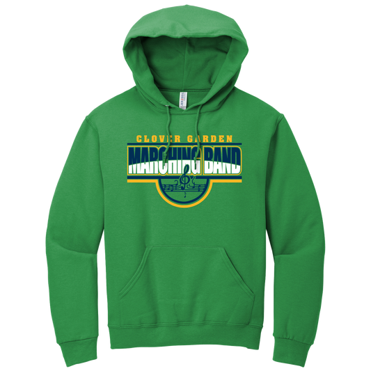 Clover Garden Marching Band Hoodie