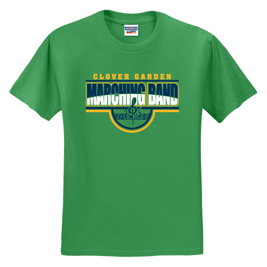 Clover Garden Marching Band T-Shirt