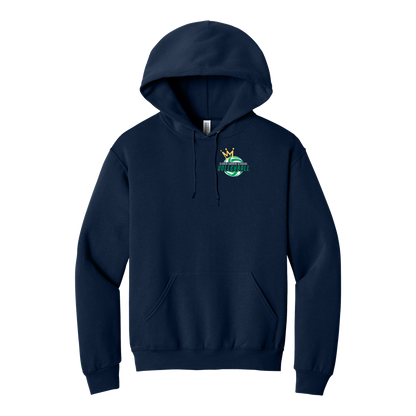 Grizzlies Volleyball Notorious D.I.G. Hoodie