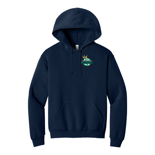 Grizzlies Volleyball Notorious D.I.G. Hoodie