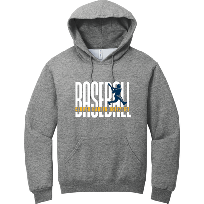Men's Baseball Swing Batter Hoodie