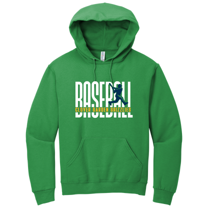 Men's Baseball Swing Batter Hoodie