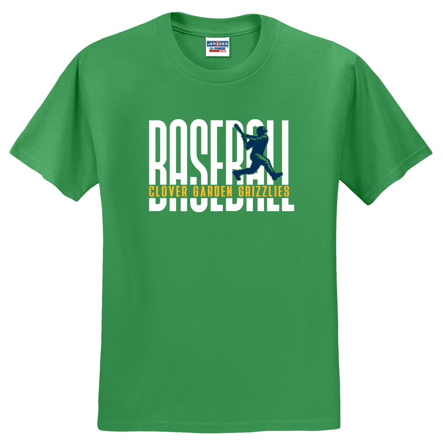 Men's Baseball Swing Batter