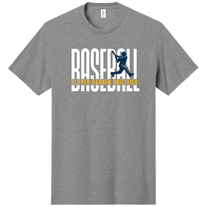 Men's Baseball Swing Batter