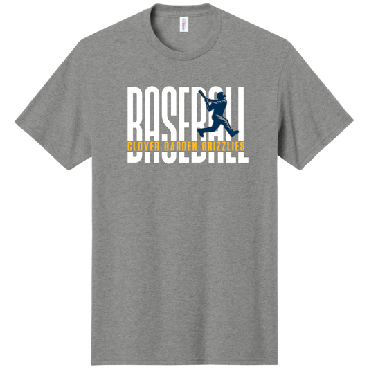 Men's Baseball Swing Batter