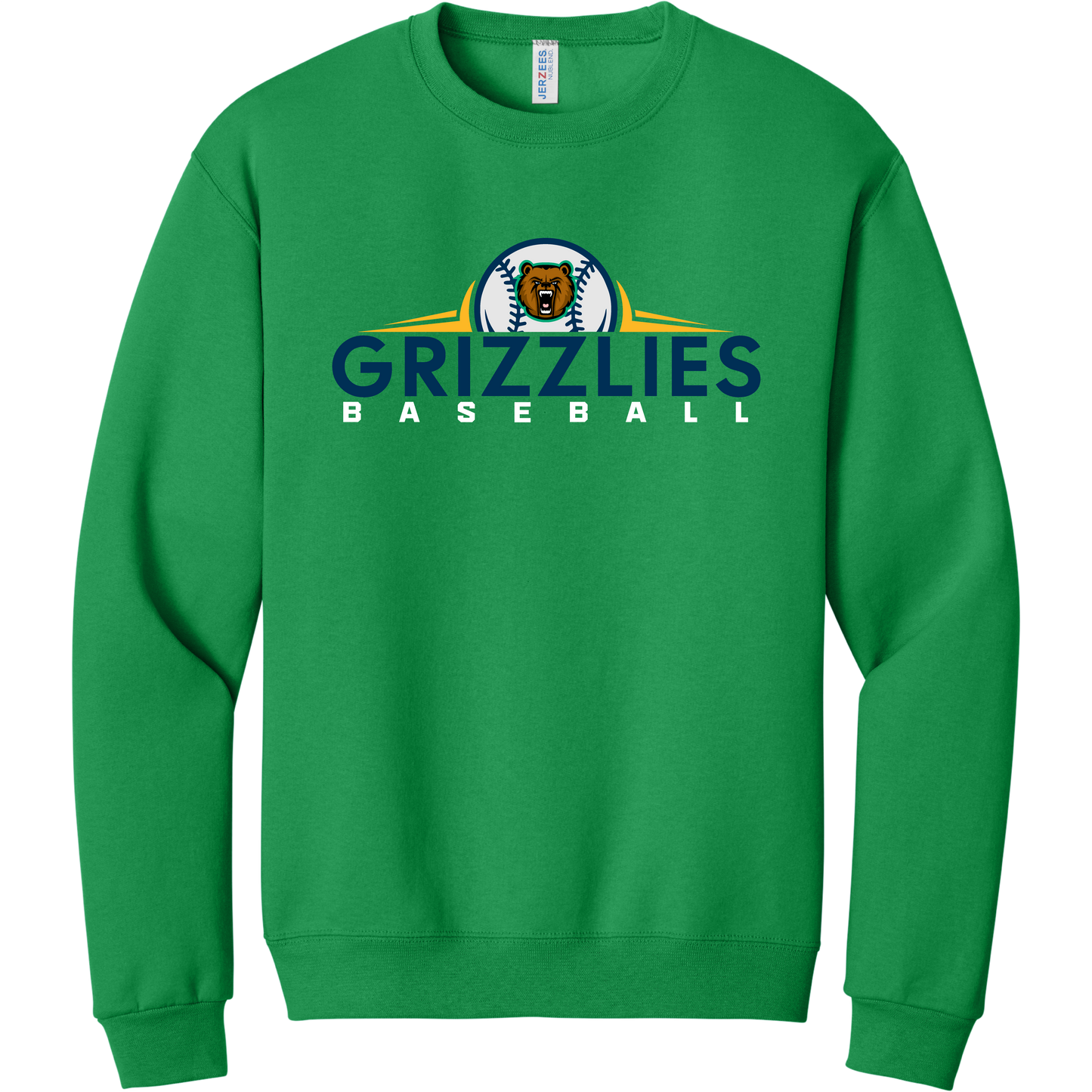 Men's Baseball Classic Crewneck Sweatshirt