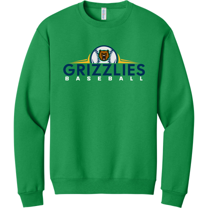 Men's Baseball Classic Crewneck Sweatshirt