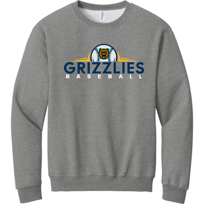 Men's Baseball Classic Crewneck Sweatshirt