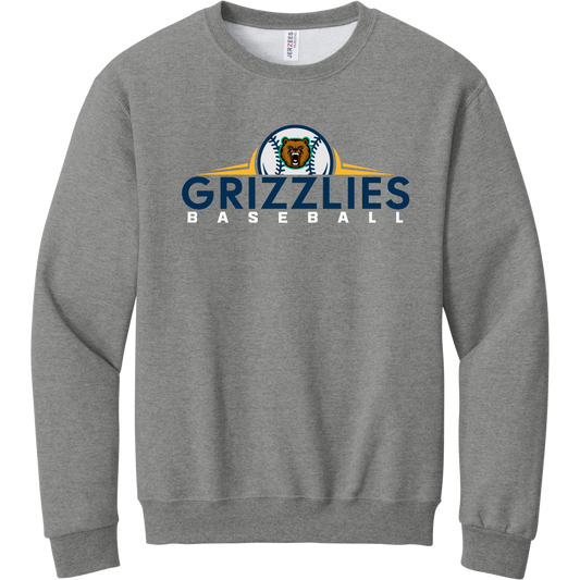 Men's Baseball Classic Crewneck Sweatshirt