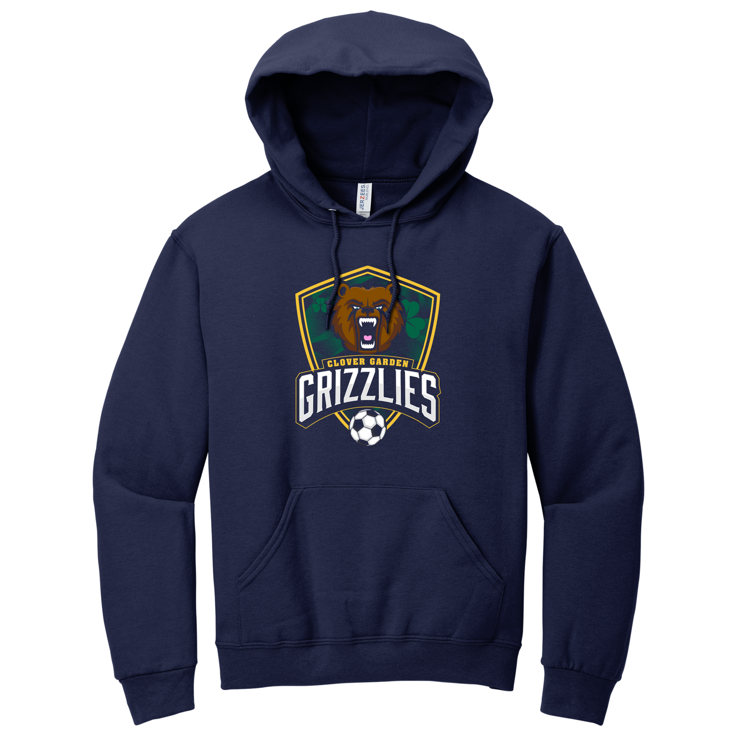 Soccer Hoodie