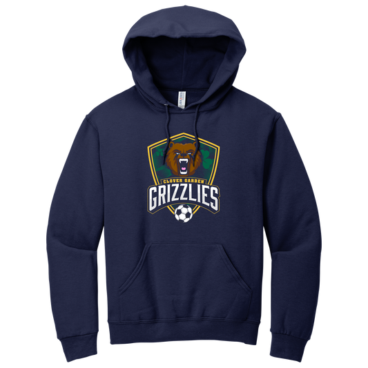 Soccer Hoodie