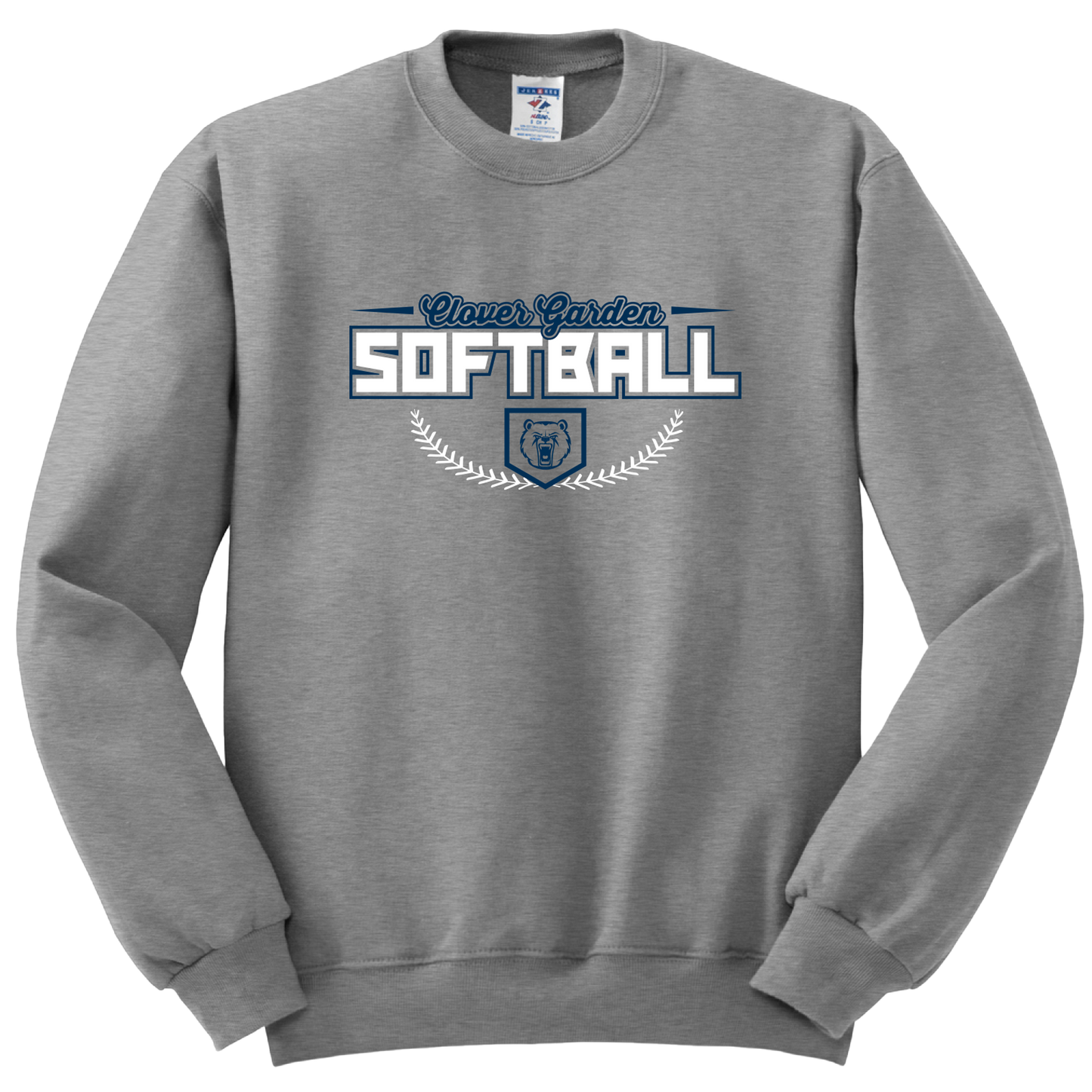 Softball Crewneck