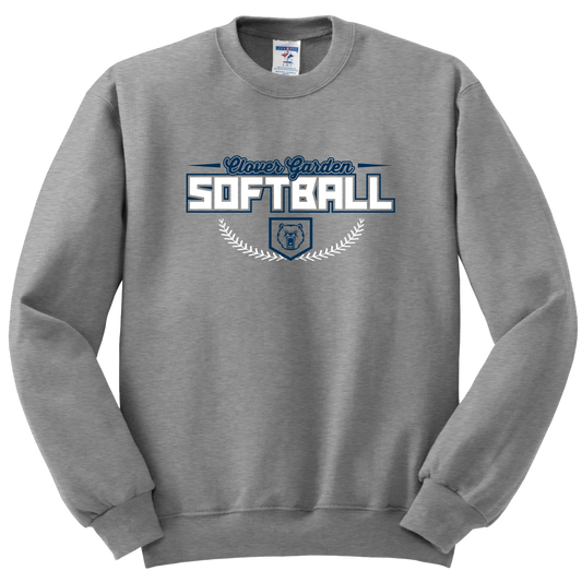 Softball Crewneck