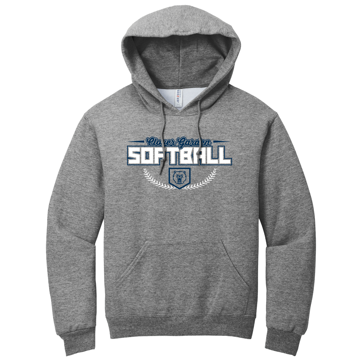 Softball Hoodie