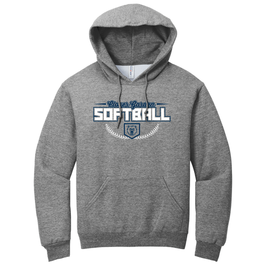 Softball Hoodie