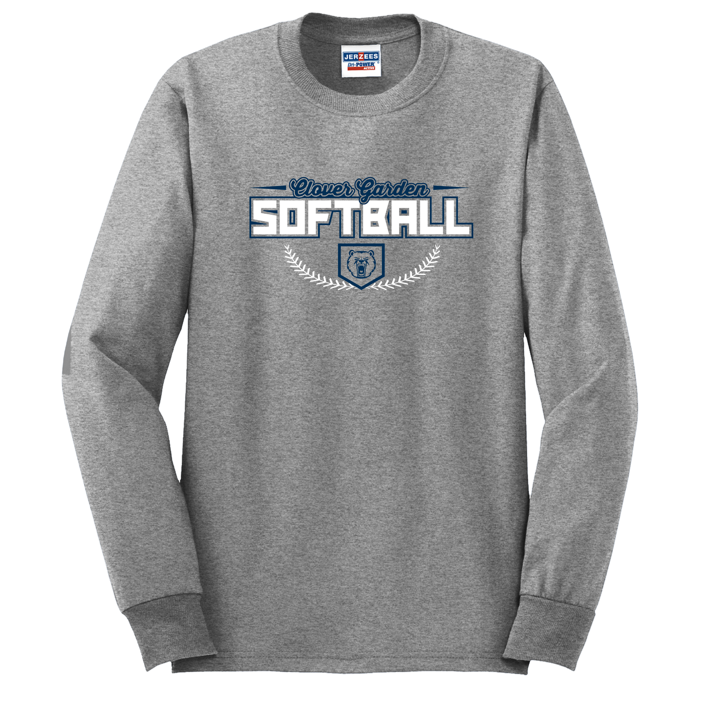 Softball Long Sleeve T-Shirt