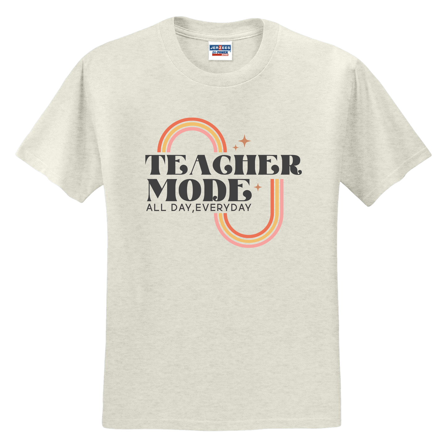Teacher Mode T-Shirt