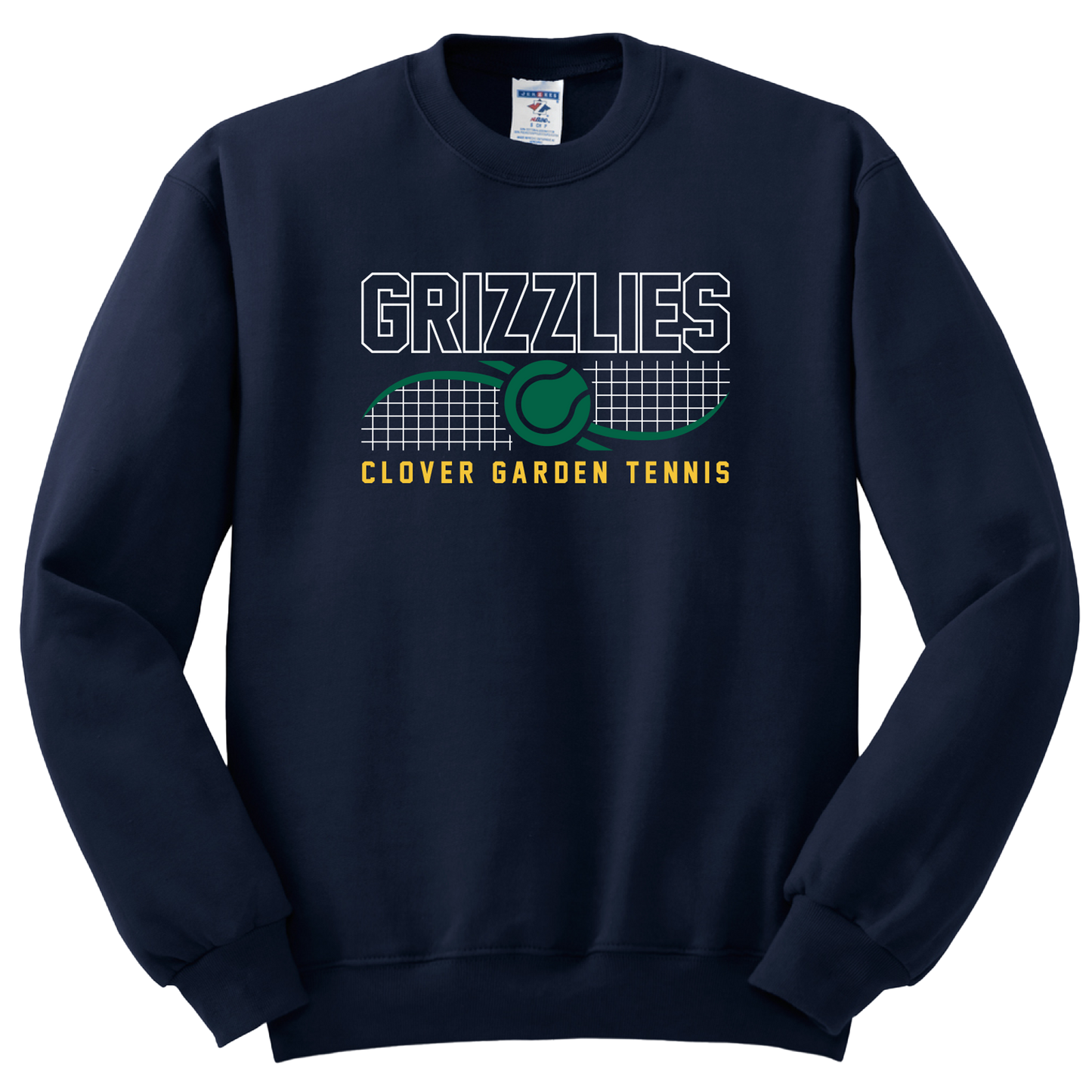 Tennis Crewneck