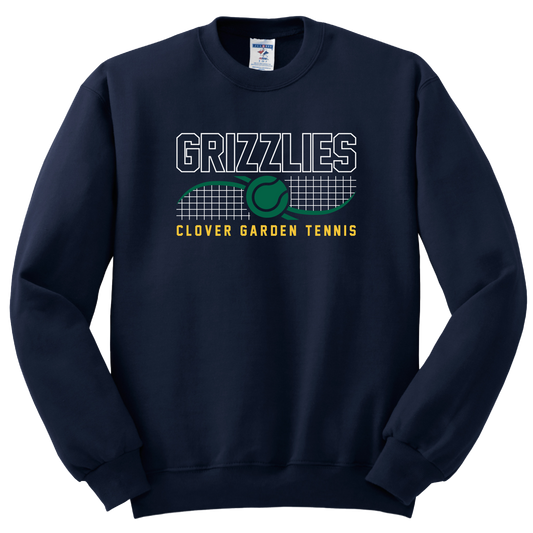 Tennis Crewneck