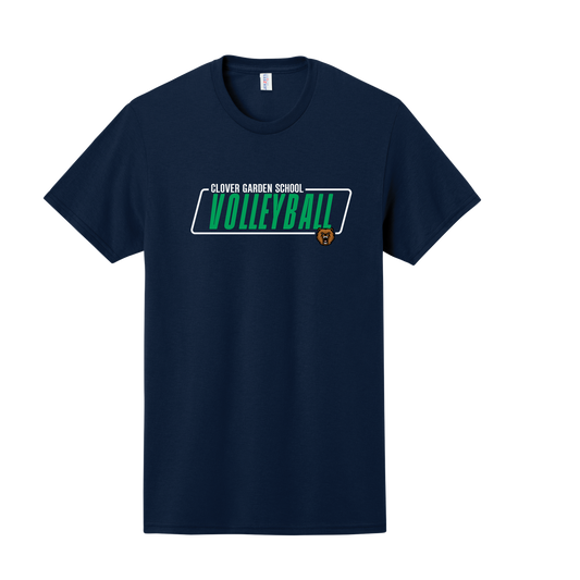 Grizzlies Volleyball Modern Tee