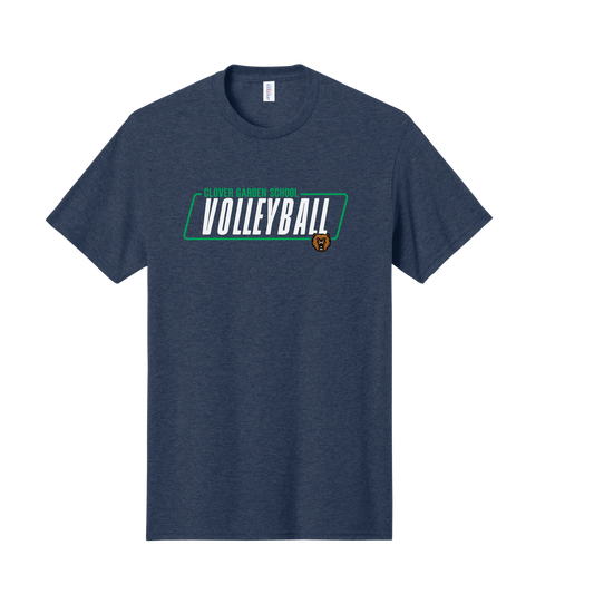 Grizzlies Volleyball Modern Tee