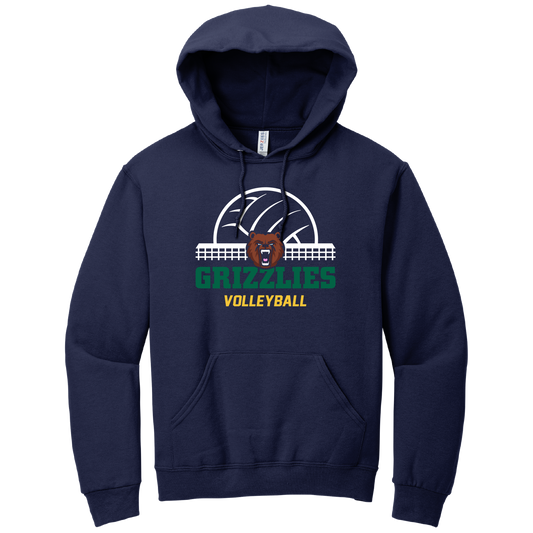 Volleyball Hoodie