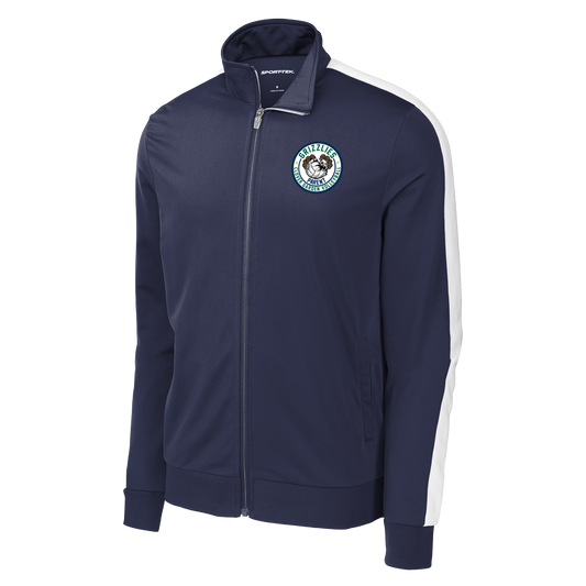 Volleyball Parent Track Jacket