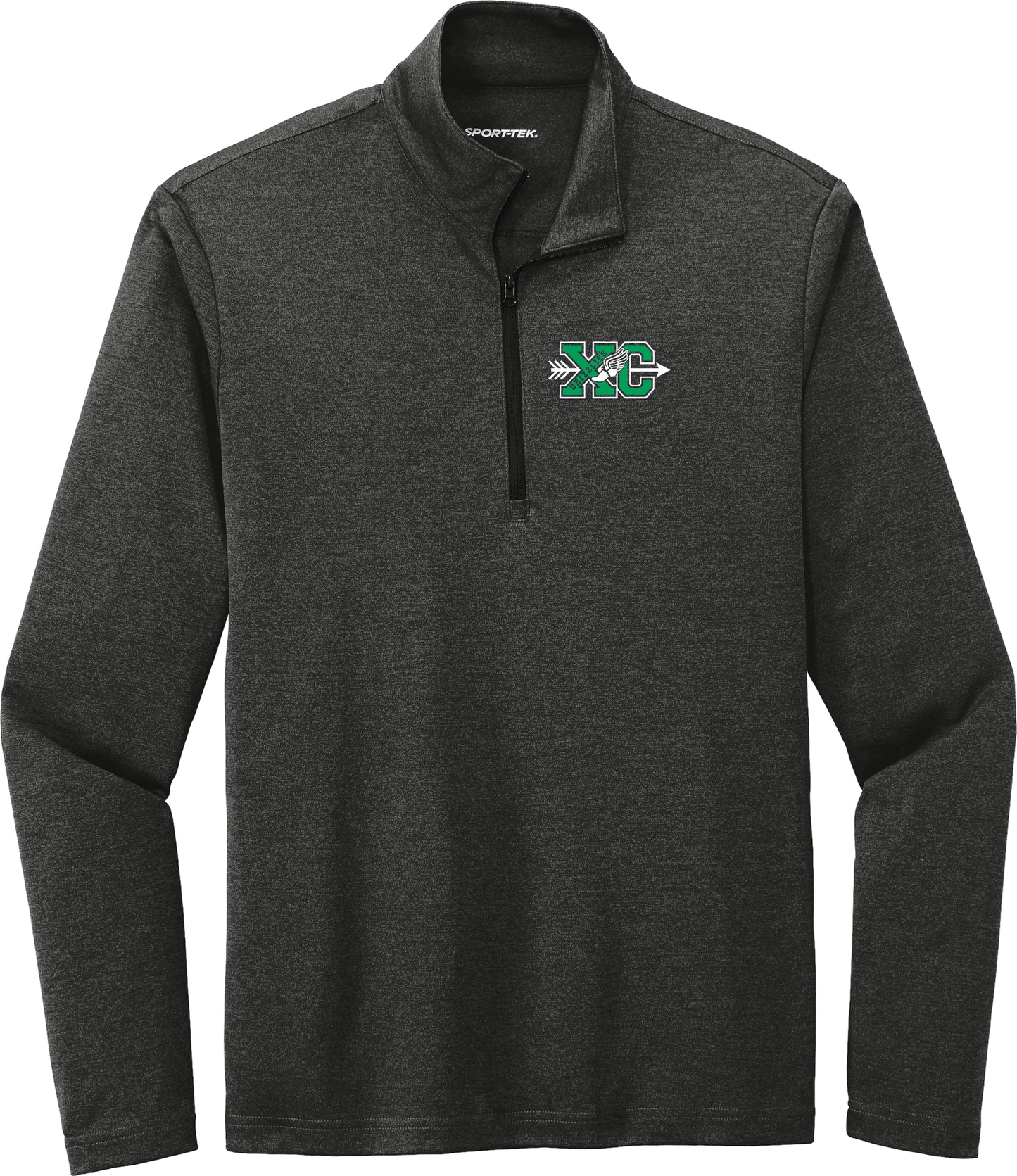 Grizzlies XC Half-Zip