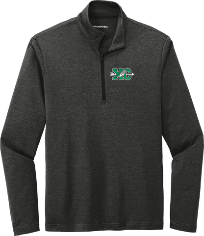Grizzlies XC Half-Zip