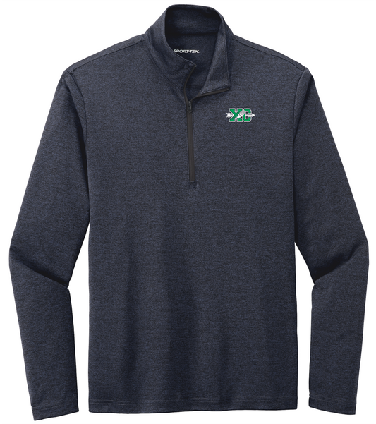 Grizzlies XC Half-Zip