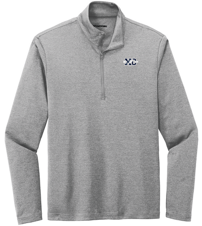 Grizzlies XC Half-Zip