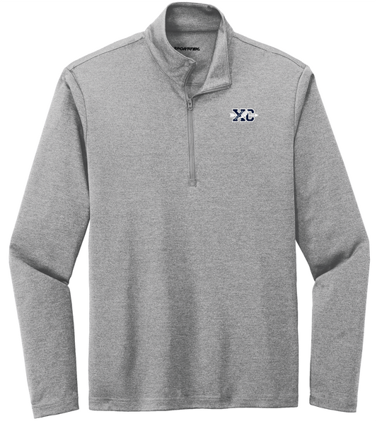 Grizzlies XC Half-Zip