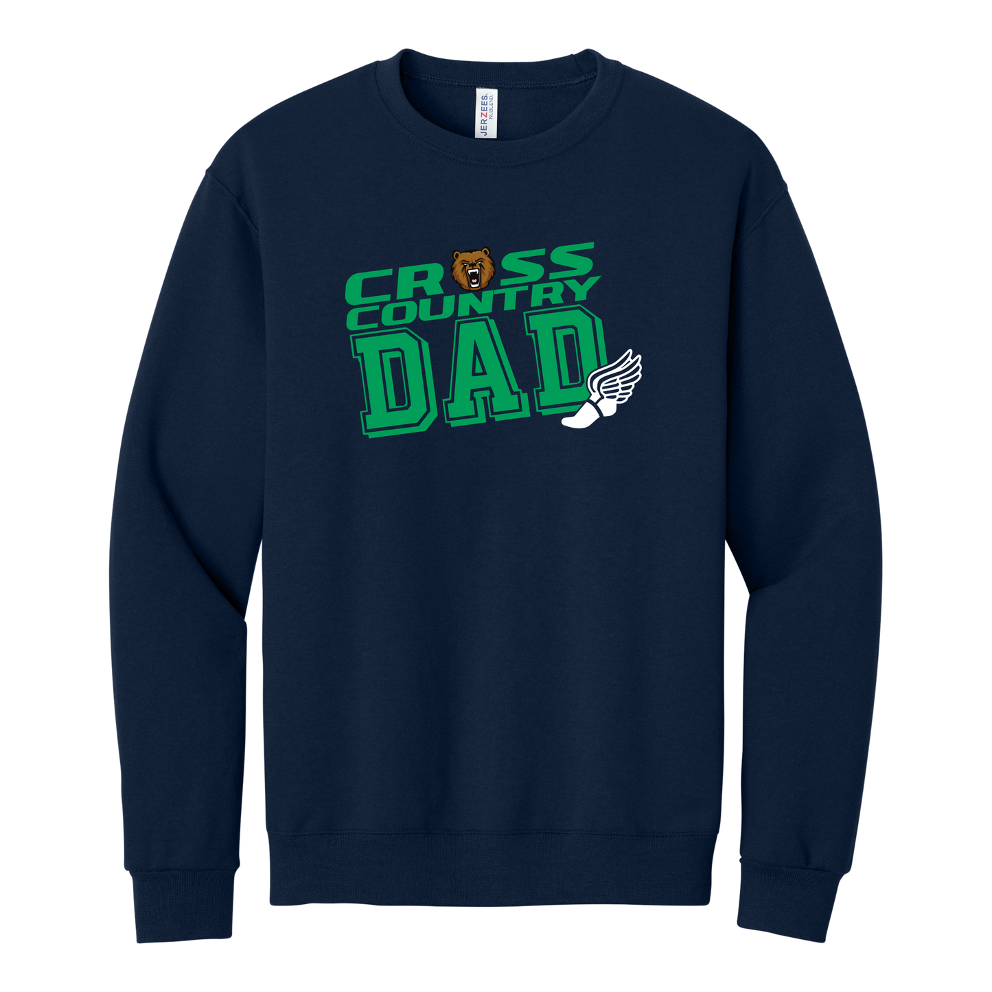 Grizzlies XC Dad Crew