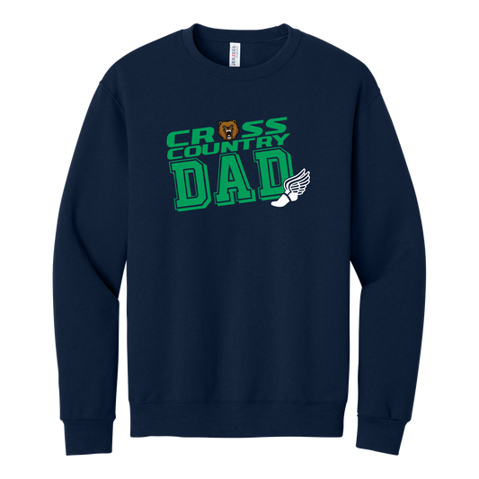 Grizzlies XC Dad Crew
