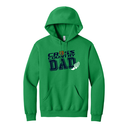 Grizzlies XC Dad Hoodie