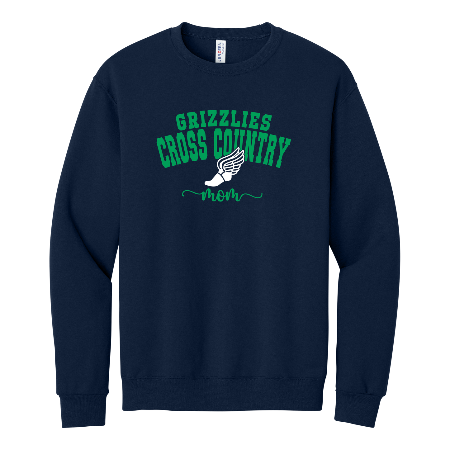 Grizzlies XC Mom Crew
