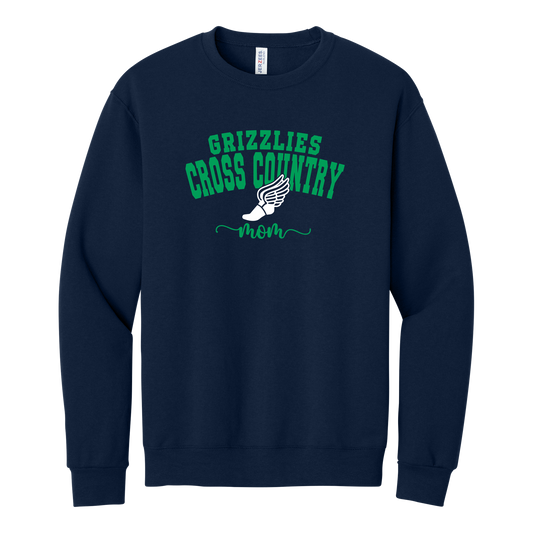Grizzlies XC Mom Crew